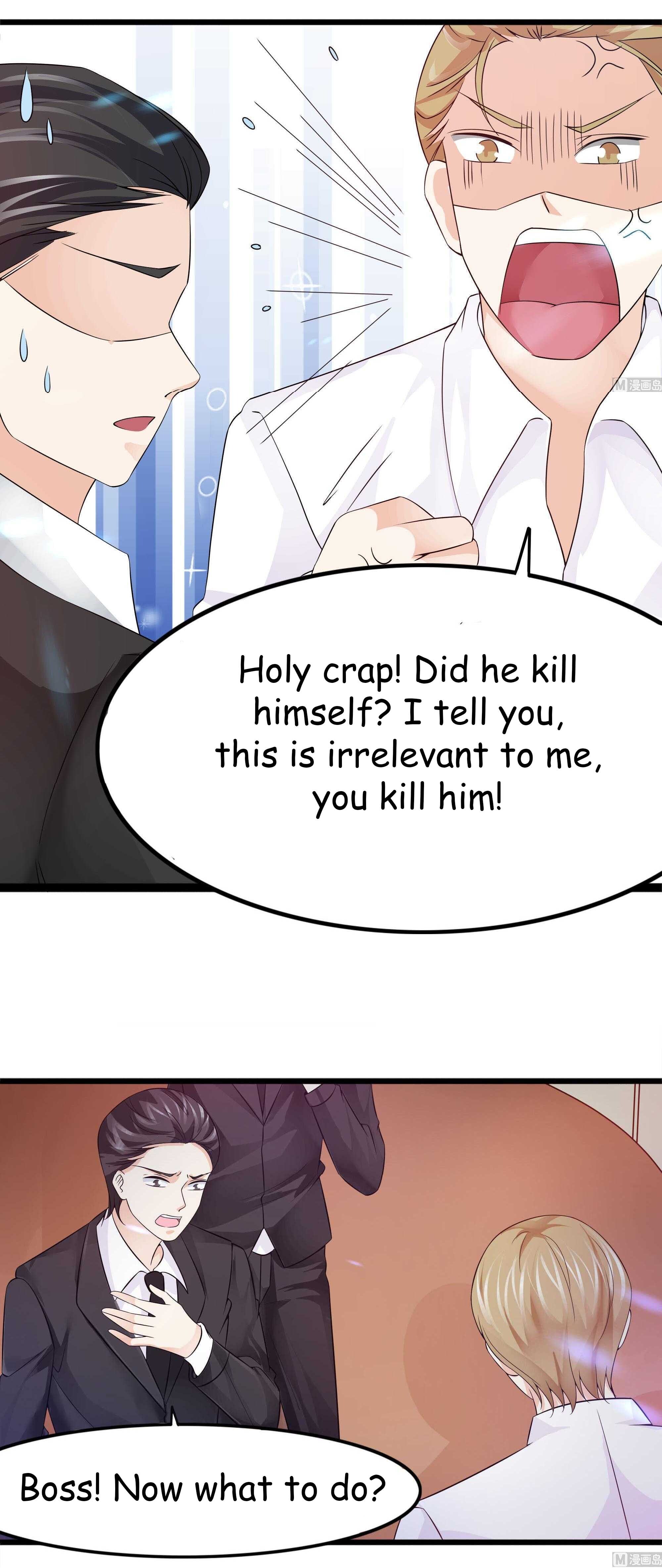 Let’s Love Each Other, Female Assassin! Chapter 64 - page 8