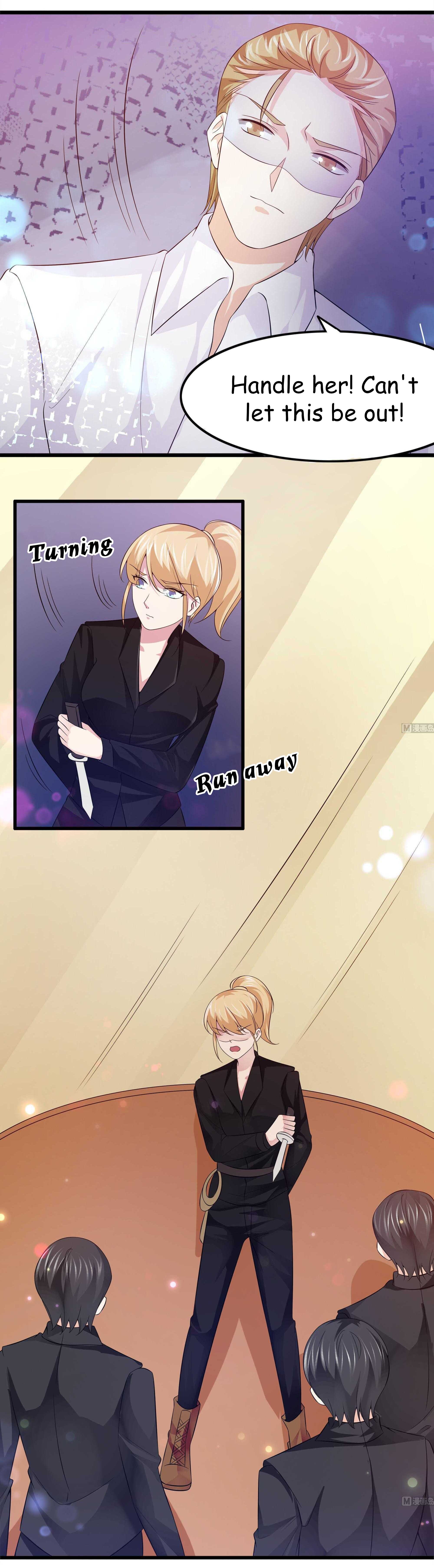 Let’s Love Each Other, Female Assassin! Chapter 64 - page 9