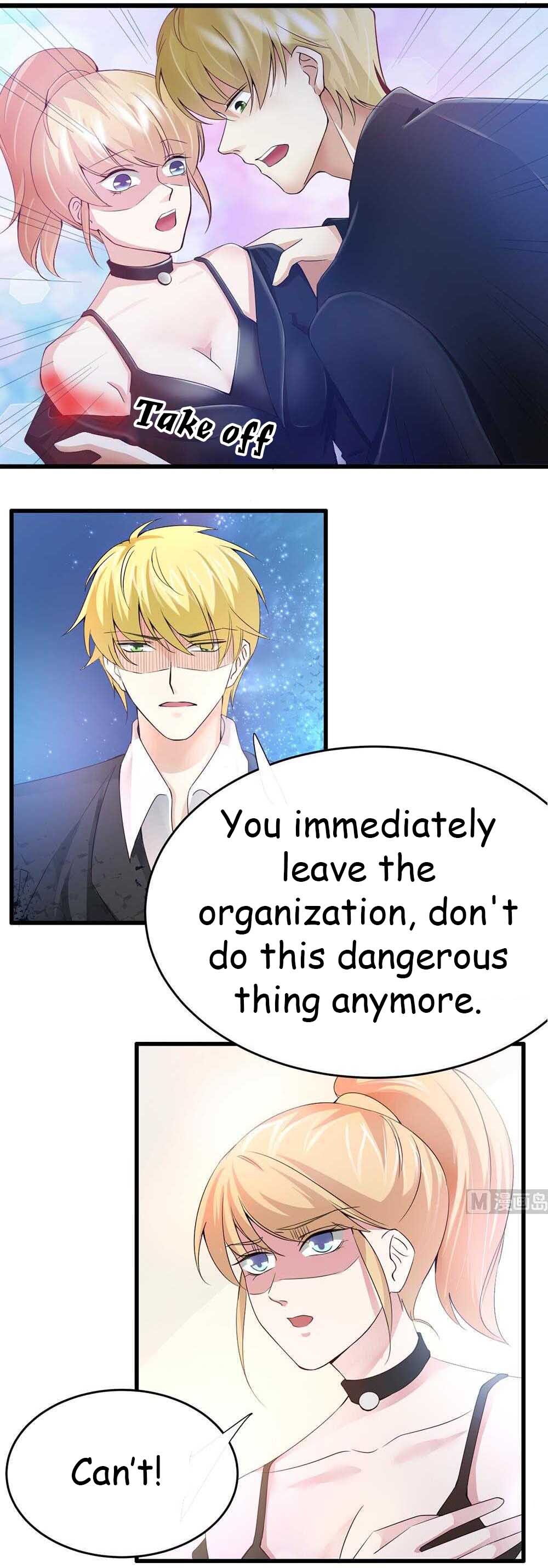 Let’s Love Each Other, Female Assassin! Chapter 65 - page 11