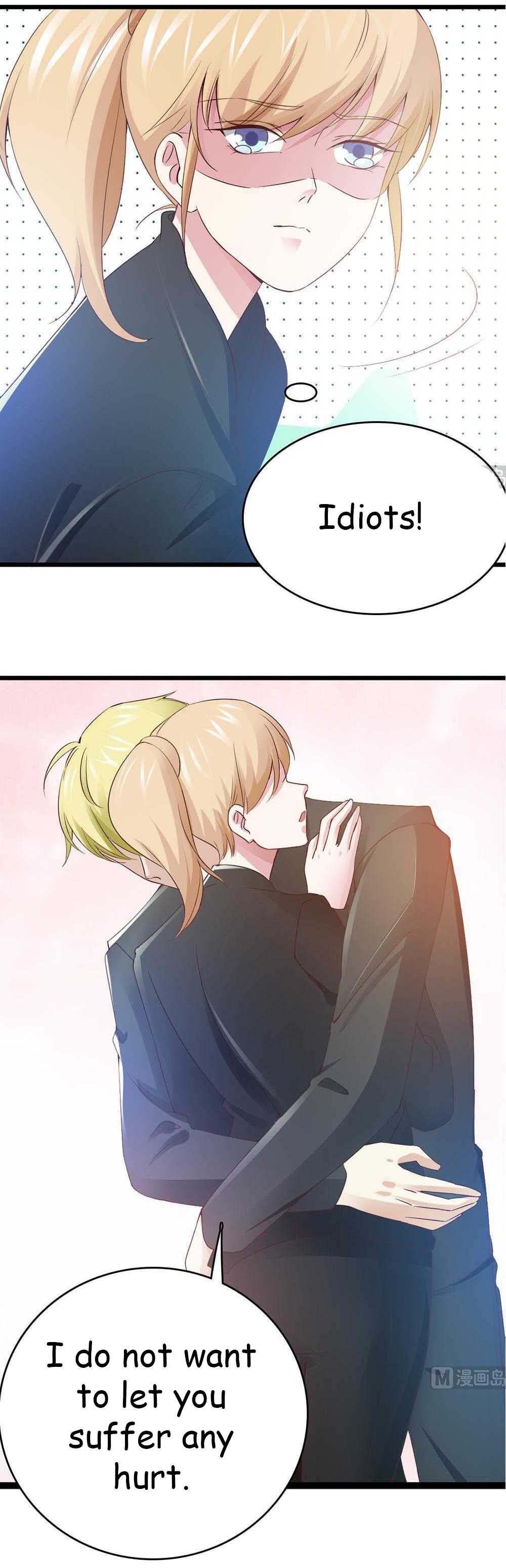 Let’s Love Each Other, Female Assassin! Chapter 65 - page 9