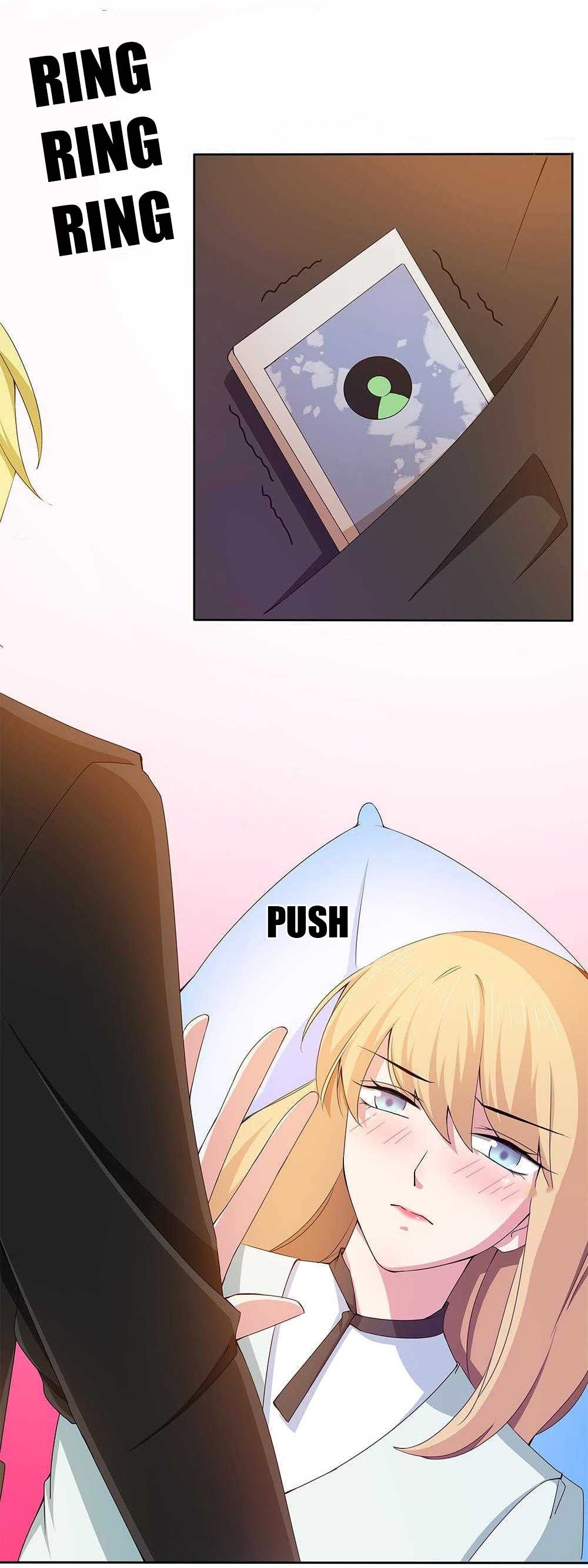 Let’s Love Each Other, Female Assassin! Chapter 35 - page 1