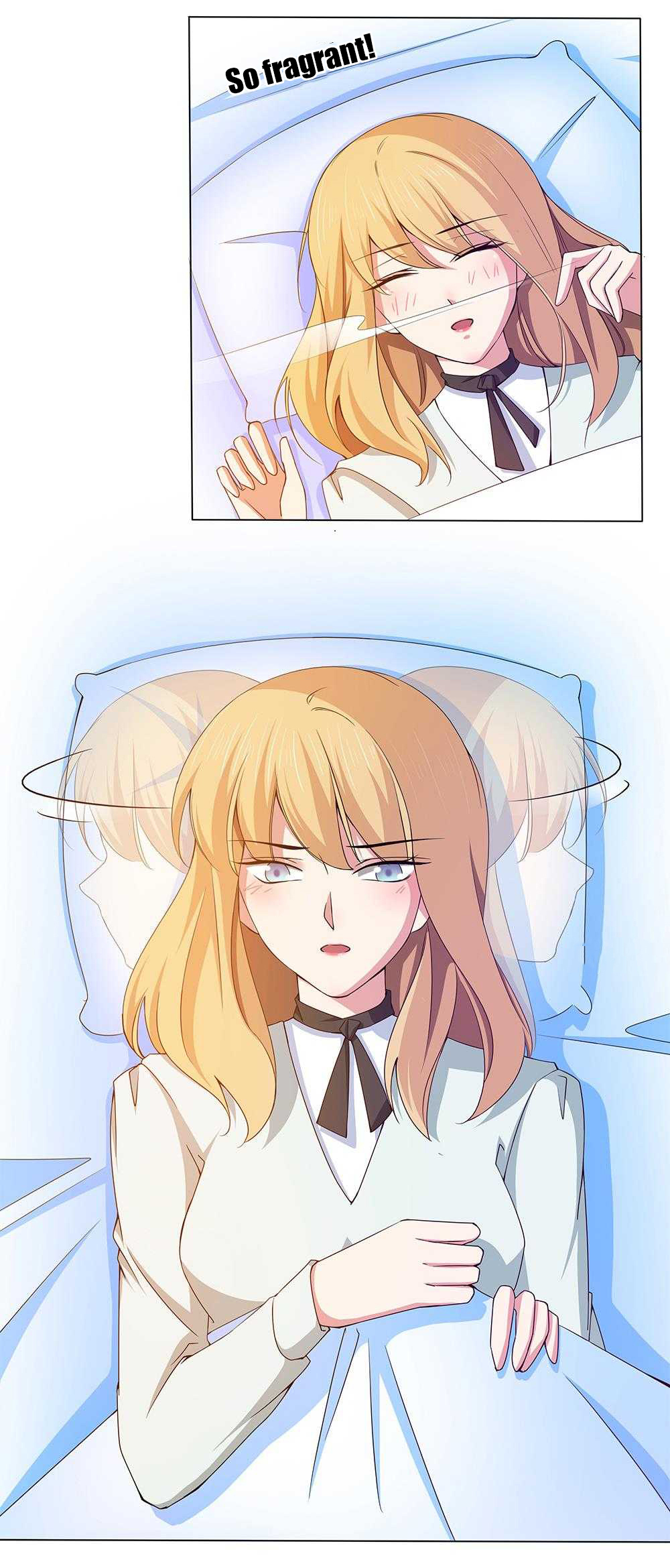 Let’s Love Each Other, Female Assassin! Chapter 35 - page 12