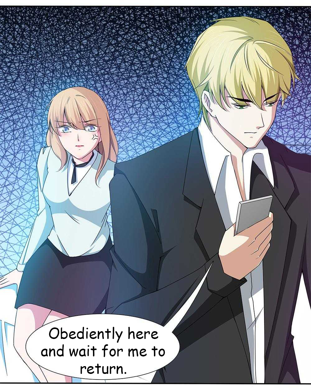 Let’s Love Each Other, Female Assassin! Chapter 35 - page 4
