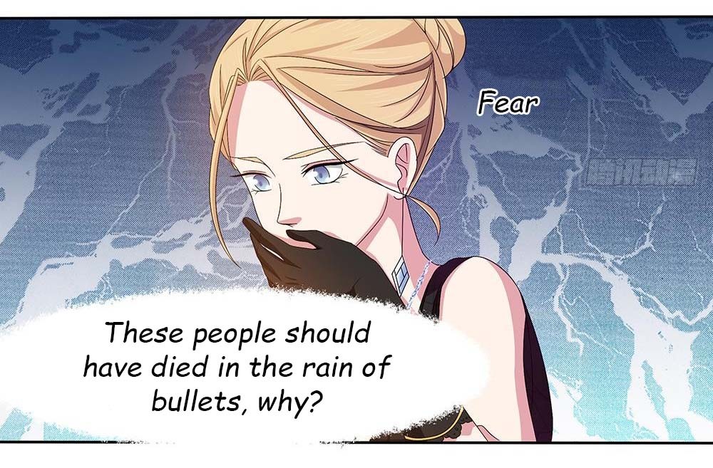 Let’s Love Each Other, Female Assassin! Chapter 5 - page 6