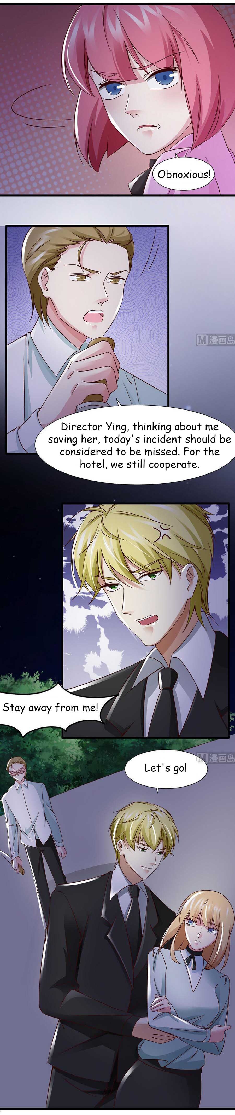 Let’s Love Each Other, Female Assassin! Chapter 55 - page 1
