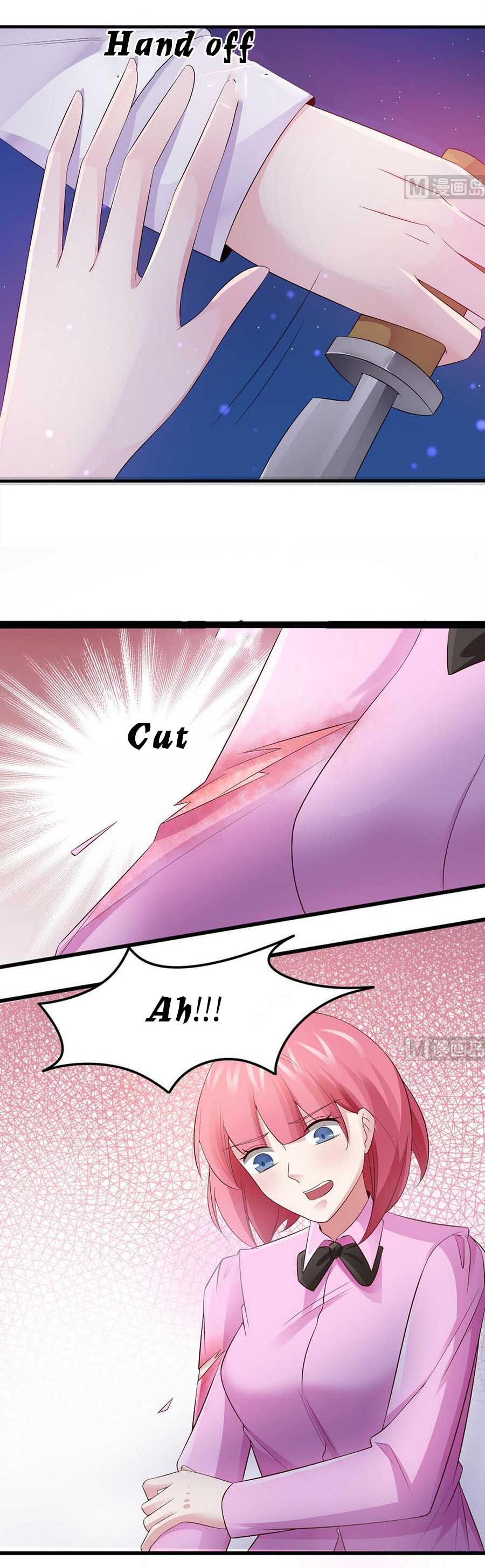Let’s Love Each Other, Female Assassin! Chapter 55 - page 4
