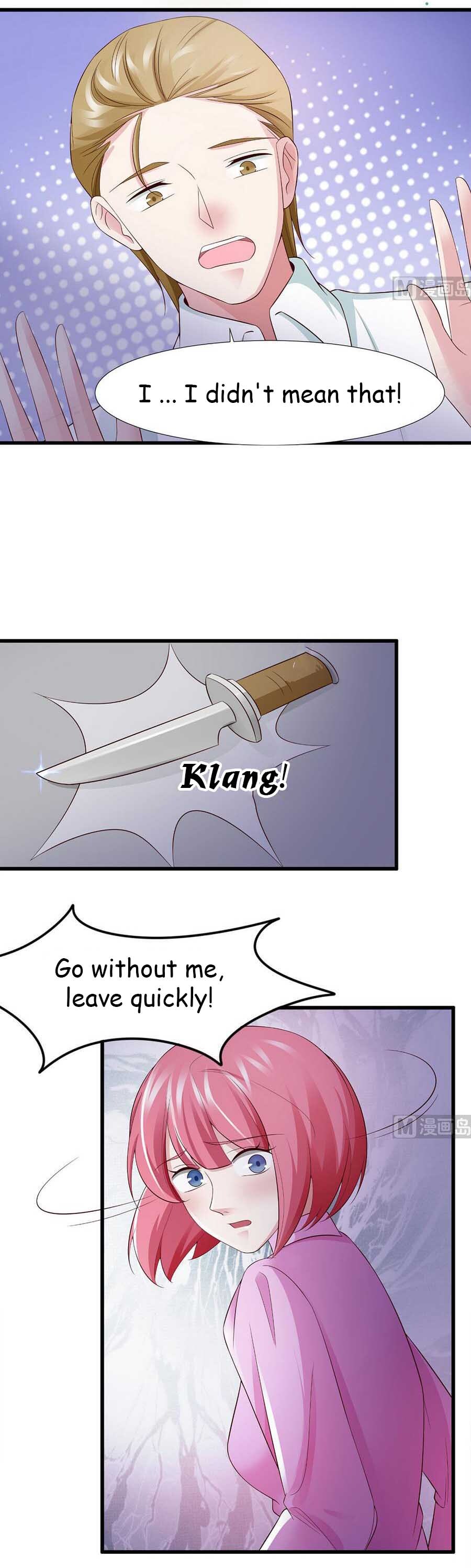 Let’s Love Each Other, Female Assassin! Chapter 55 - page 5