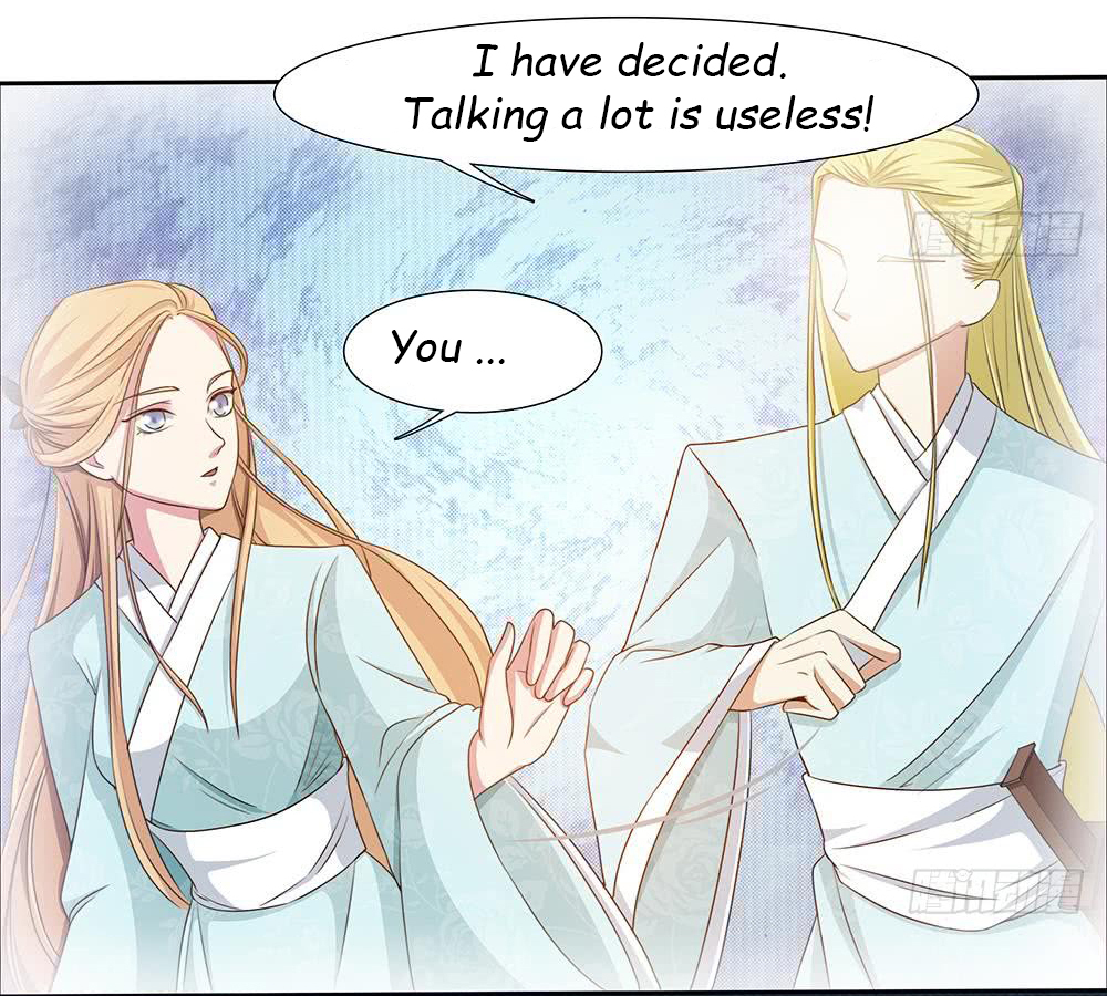 Let’s Love Each Other, Female Assassin! Chapter 7 - page 16