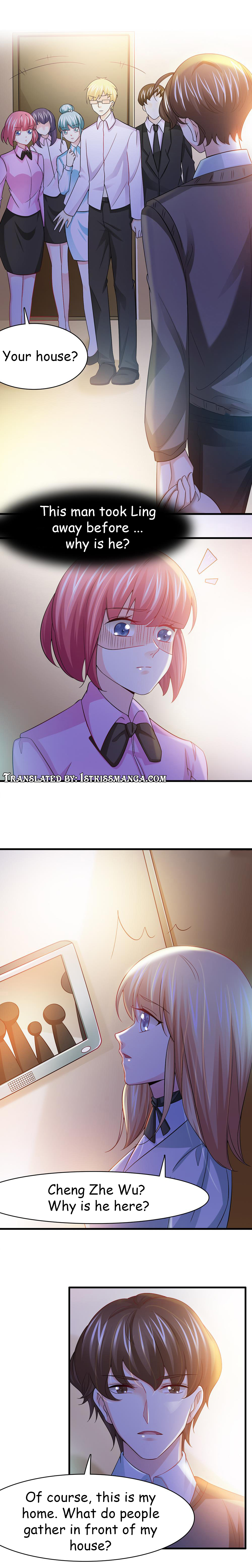 Let’s Love Each Other, Female Assassin! Chapter 44 - page 1