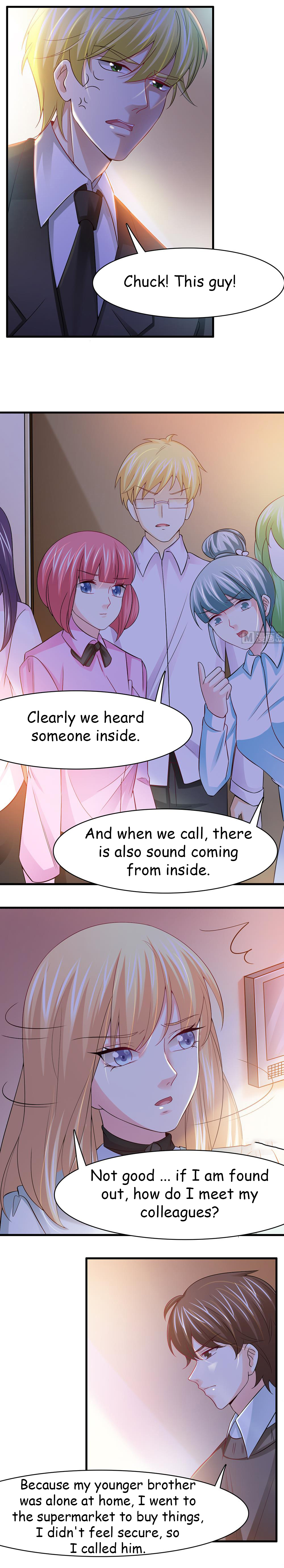 Let’s Love Each Other, Female Assassin! Chapter 44 - page 2