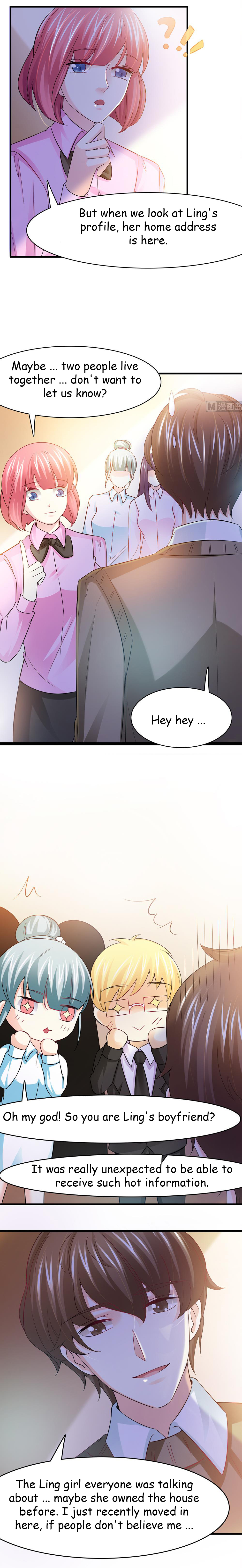 Let’s Love Each Other, Female Assassin! Chapter 44 - page 3