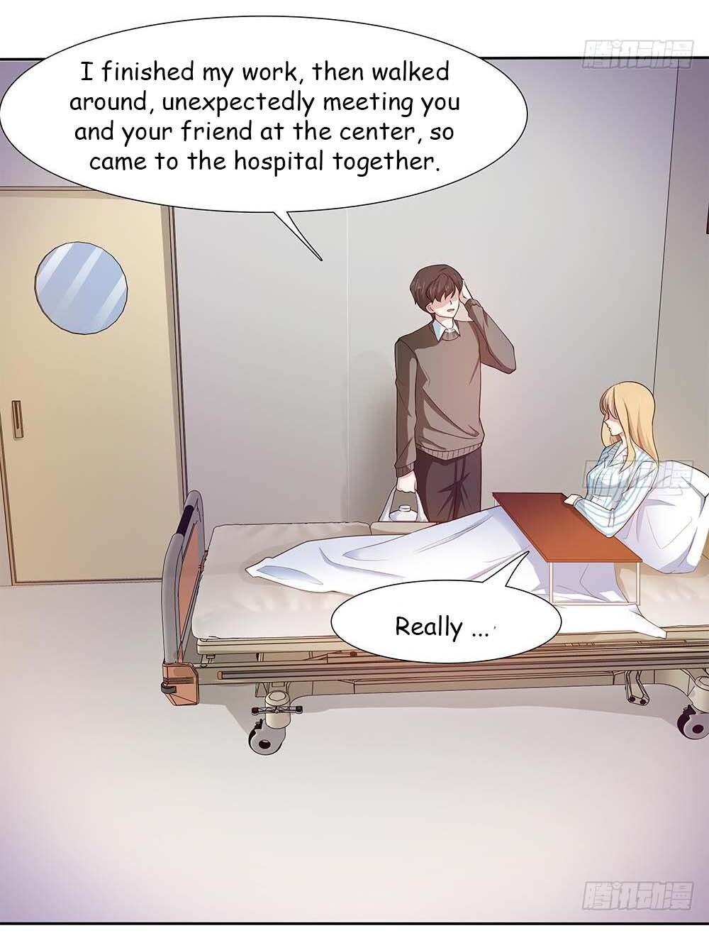 Let’s Love Each Other, Female Assassin! Chapter 27 - page 15