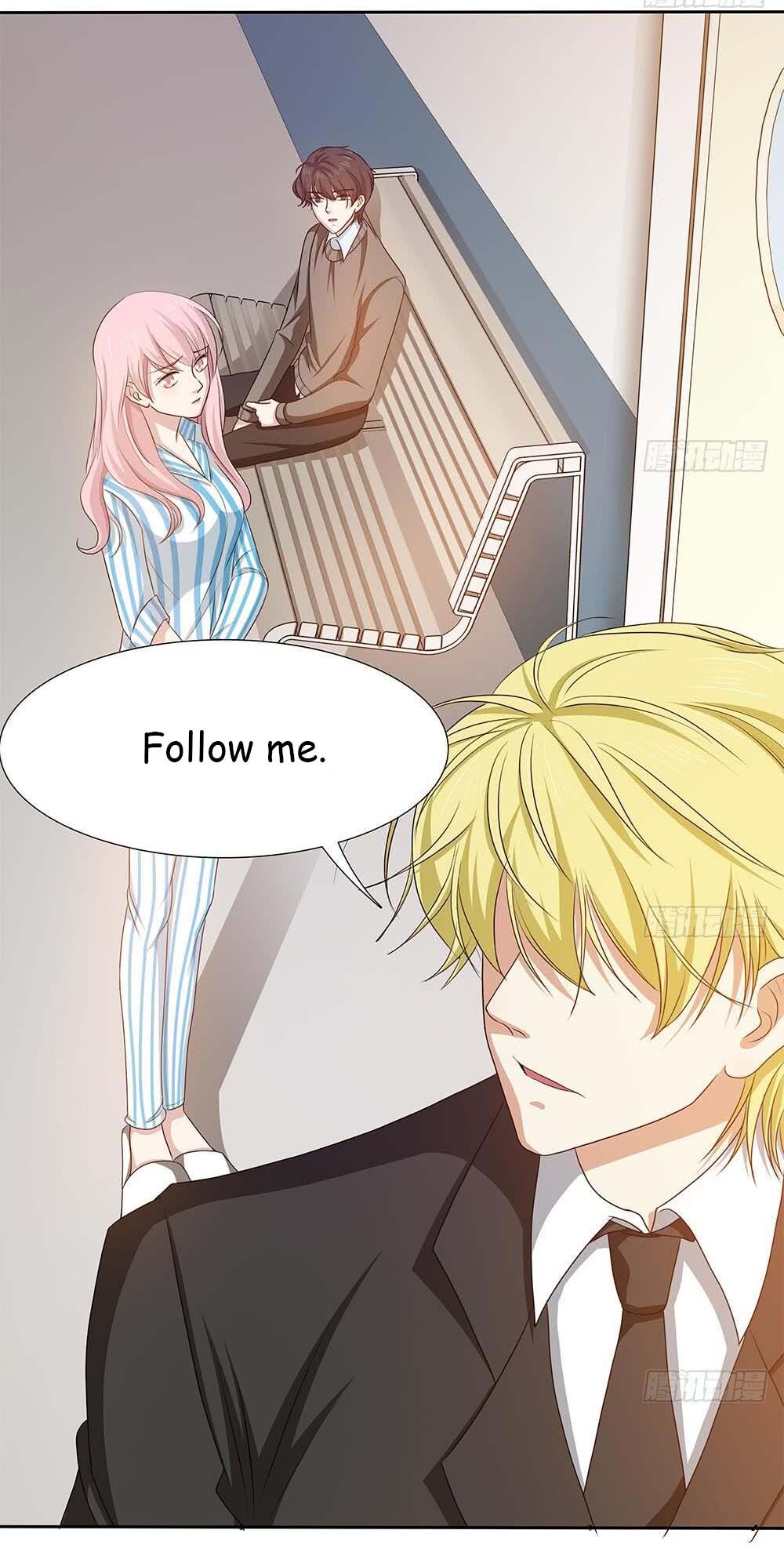 Let’s Love Each Other, Female Assassin! Chapter 27 - page 2