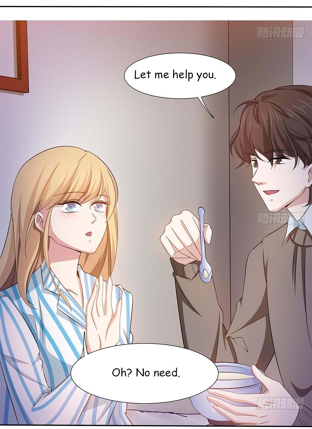 Let’s Love Each Other, Female Assassin! Chapter 27 - page 20
