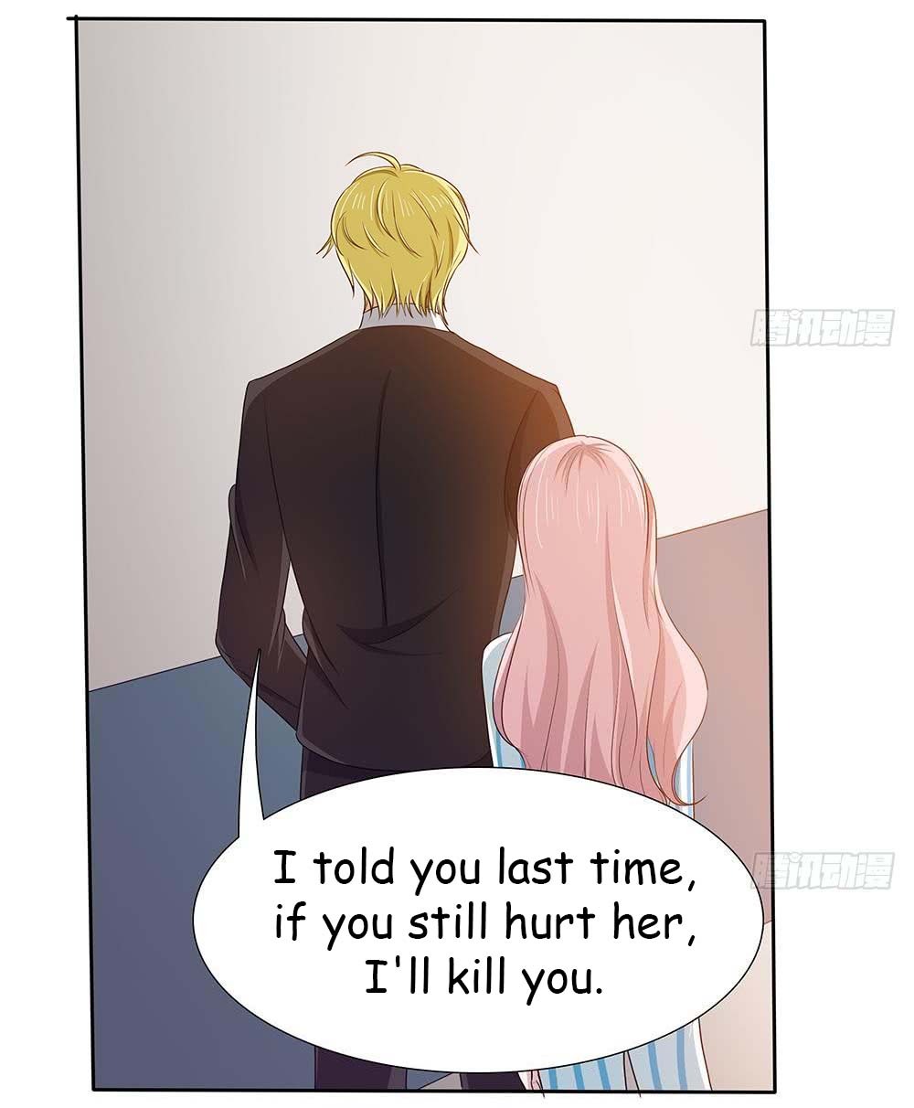 Let’s Love Each Other, Female Assassin! Chapter 27 - page 3