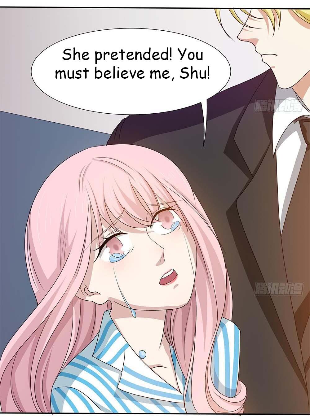 Let’s Love Each Other, Female Assassin! Chapter 27 - page 5