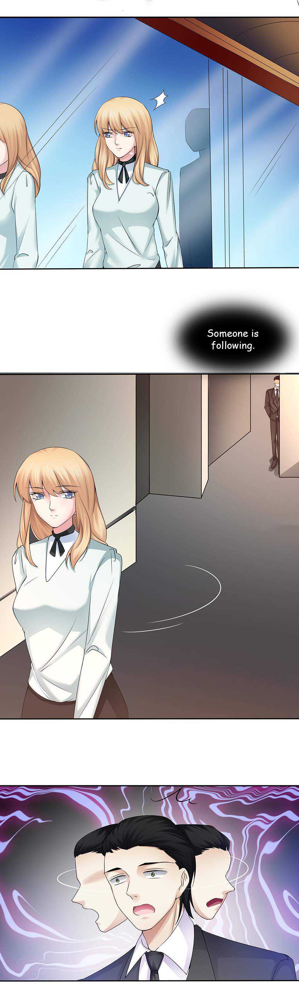 Let’s Love Each Other, Female Assassin! Chapter 39 - page 3