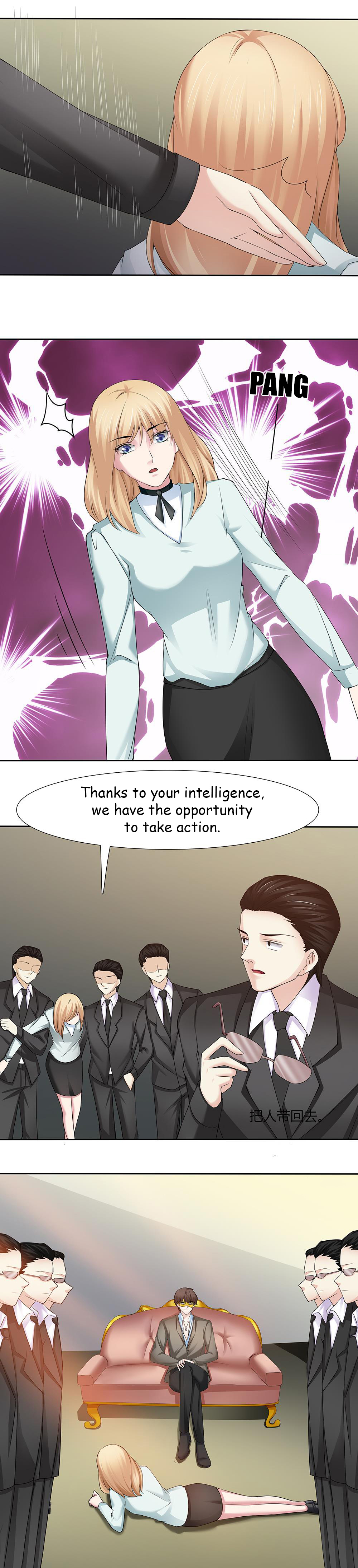 Let’s Love Each Other, Female Assassin! Chapter 39 - page 6