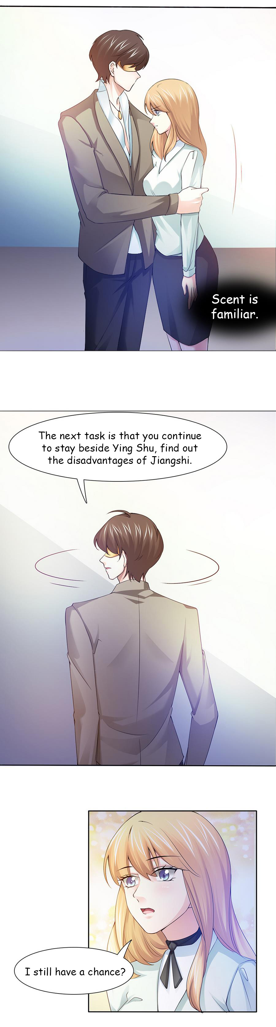 Let’s Love Each Other, Female Assassin! Chapter 40 - page 6