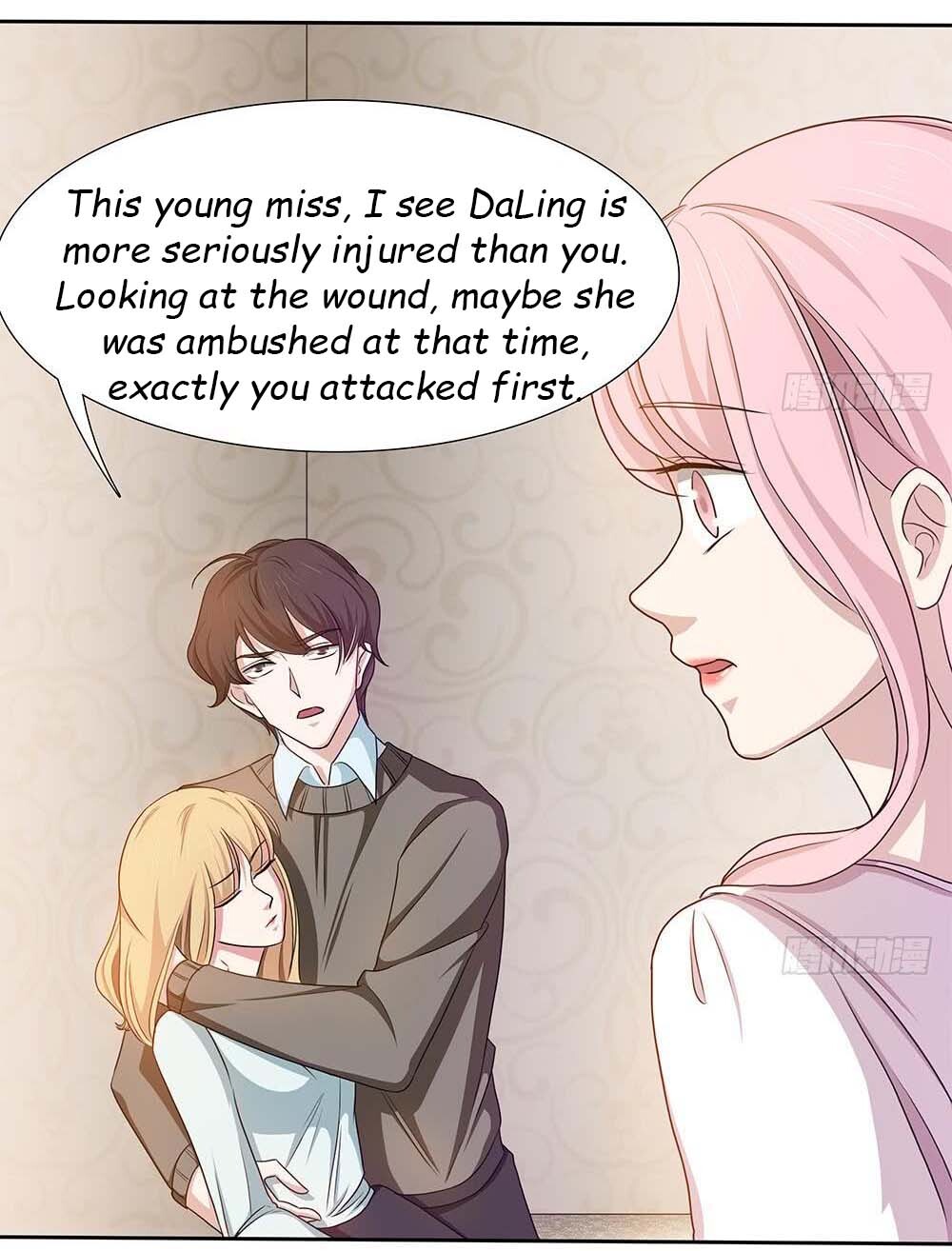 Let’s Love Each Other, Female Assassin! Chapter 25 - page 7