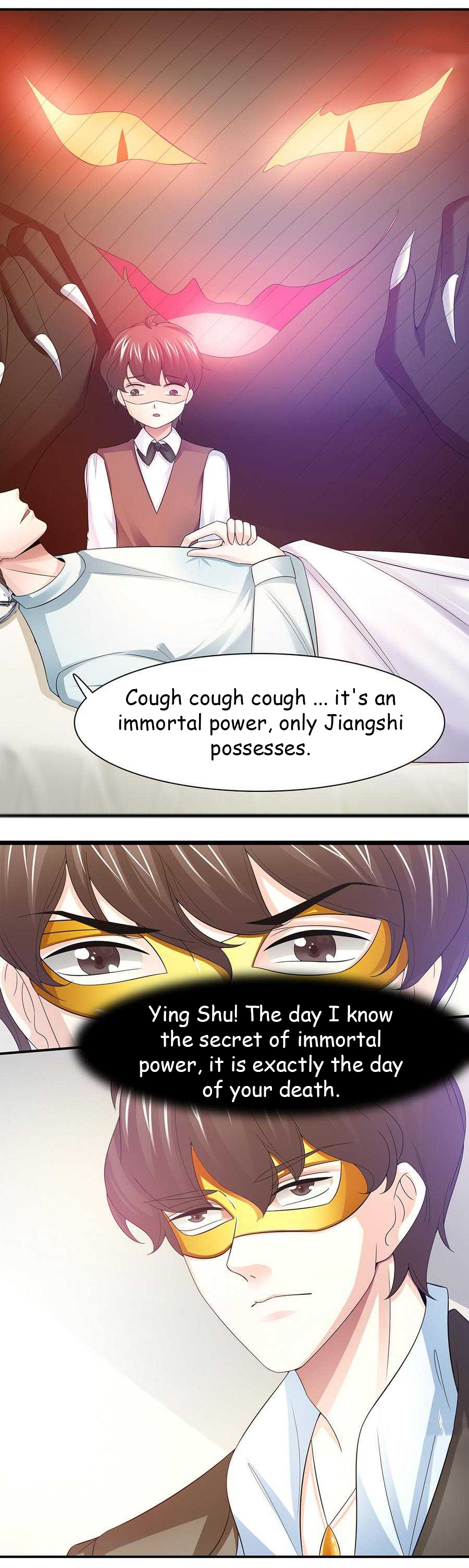 Let’s Love Each Other, Female Assassin! Chapter 42 - page 3