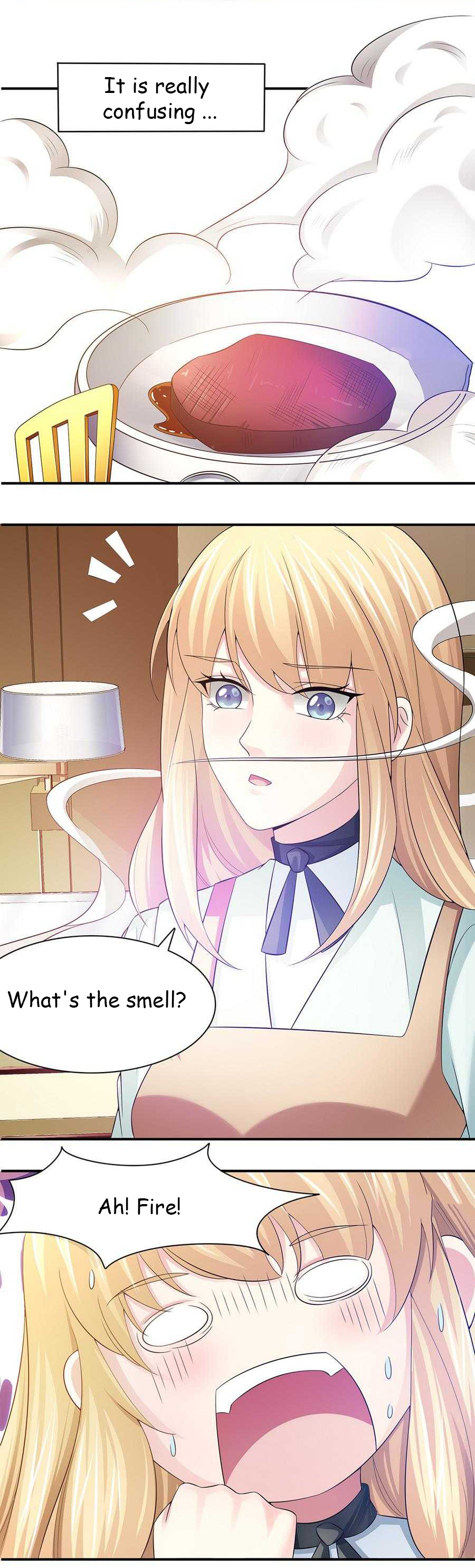 Let’s Love Each Other, Female Assassin! Chapter 42 - page 7