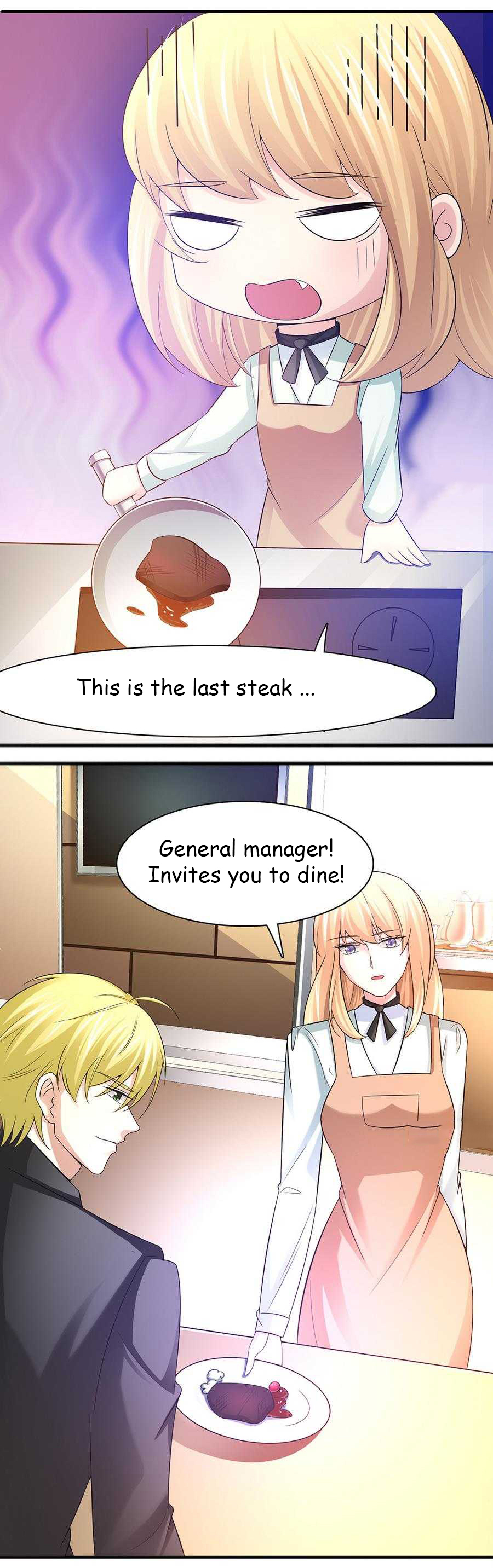 Let’s Love Each Other, Female Assassin! Chapter 42 - page 8