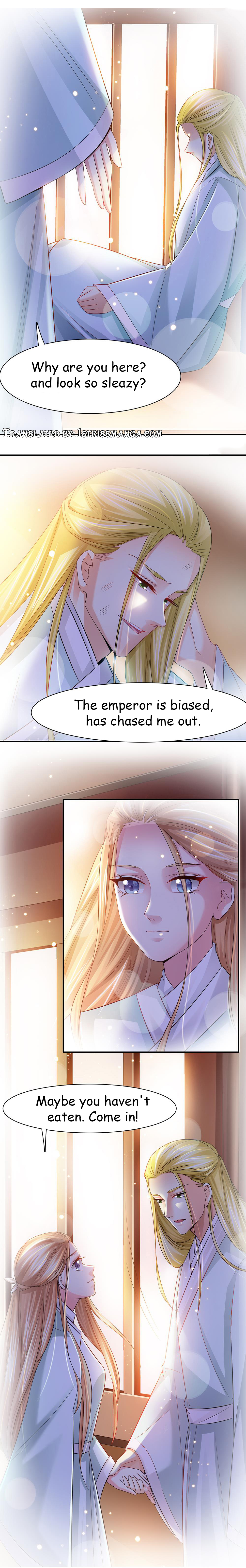 Let’s Love Each Other, Female Assassin! Chapter 43 - page 1