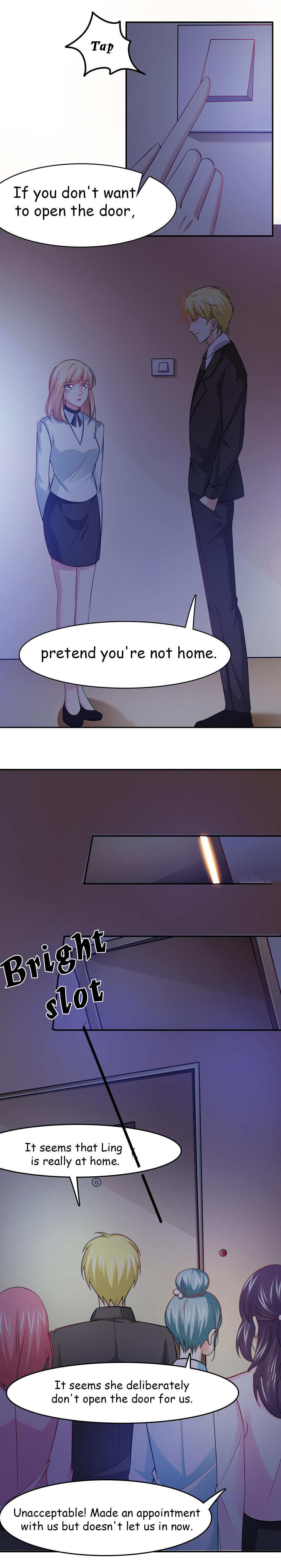 Let’s Love Each Other, Female Assassin! Chapter 43 - page 6