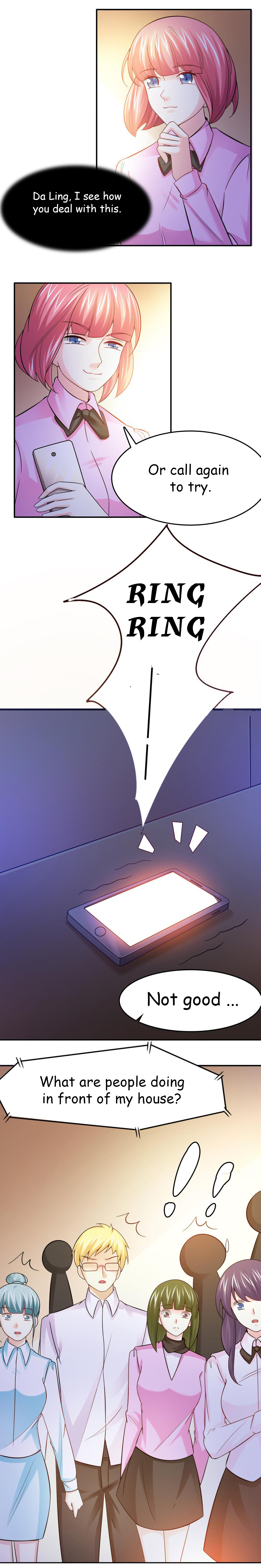Let’s Love Each Other, Female Assassin! Chapter 43 - page 7