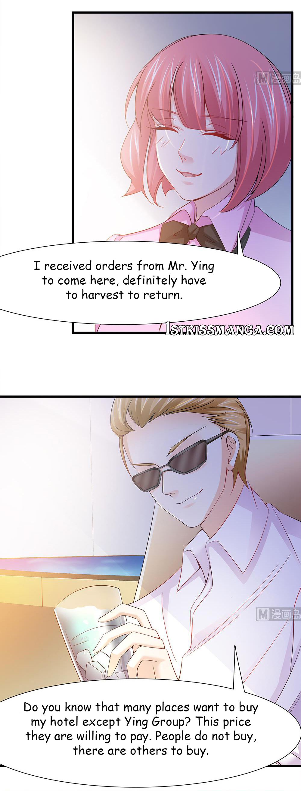 Let’s Love Each Other, Female Assassin! Chapter 45 - page 10