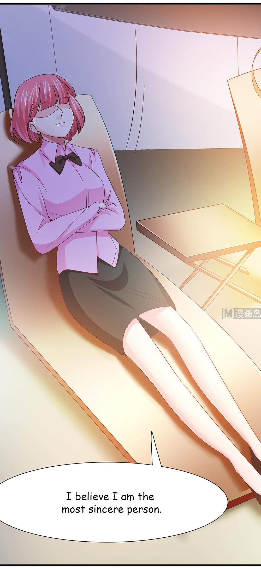Let’s Love Each Other, Female Assassin! Chapter 45 - page 11