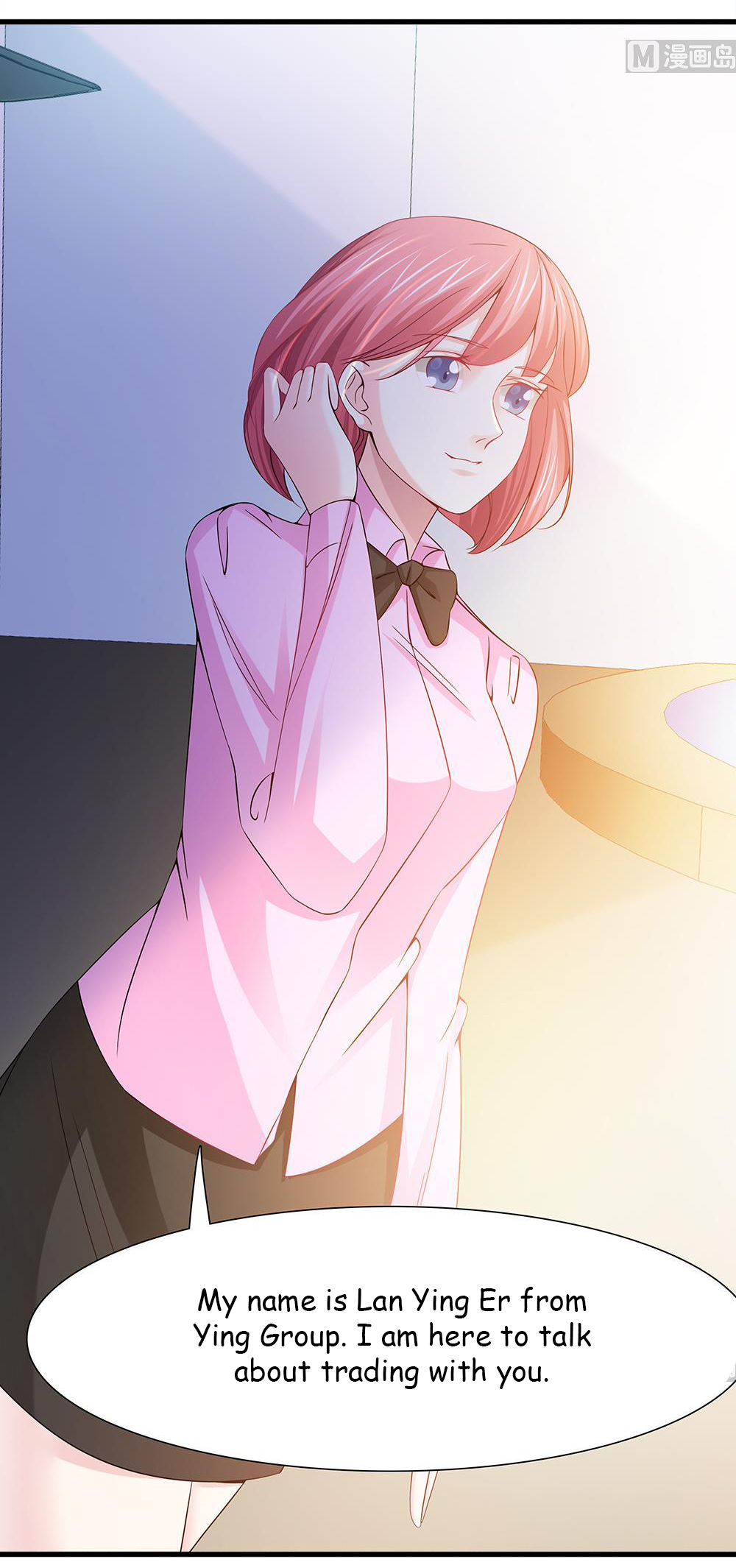 Let’s Love Each Other, Female Assassin! Chapter 45 - page 8