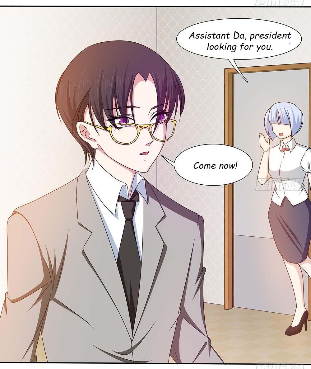 Let’s Love Each Other, Female Assassin! Chapter 17 - page 10