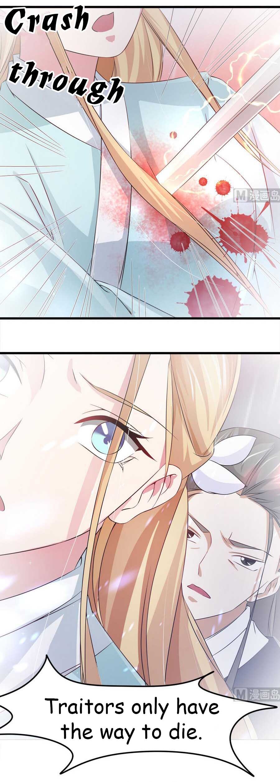 Let’s Love Each Other, Female Assassin! Chapter 52 - page 9