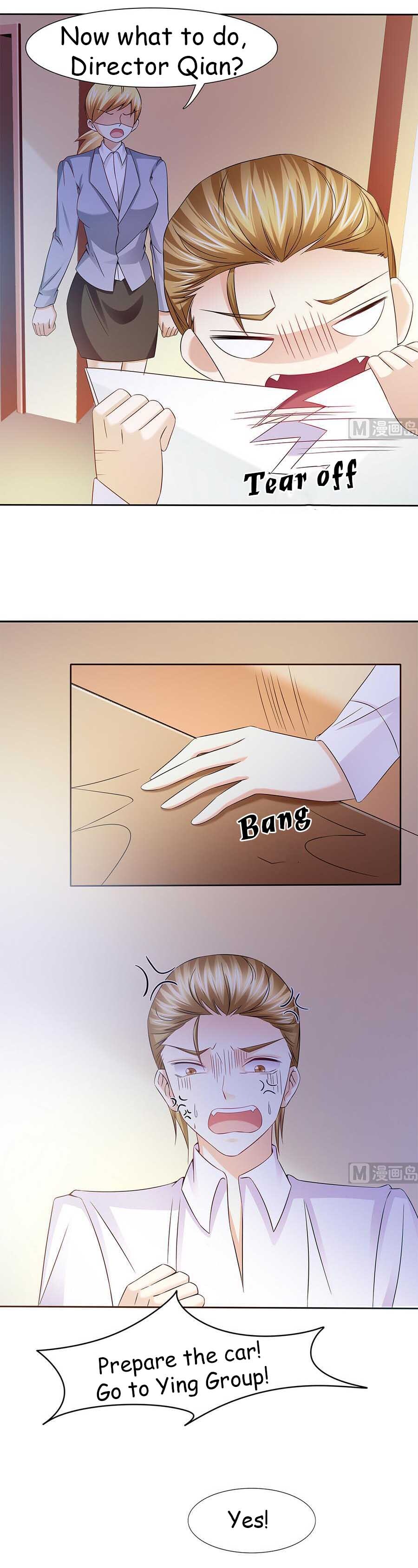 Let’s Love Each Other, Female Assassin! Chapter 47 - page 10