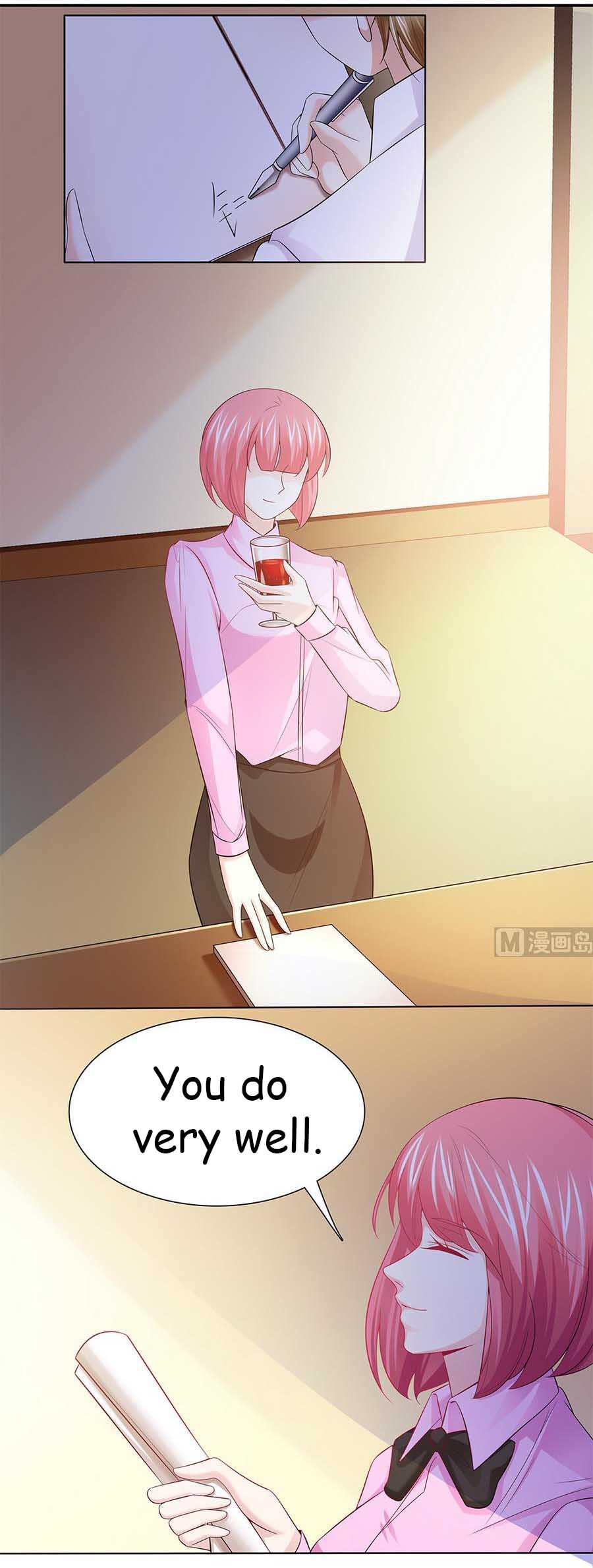 Let’s Love Each Other, Female Assassin! Chapter 47 - page 5