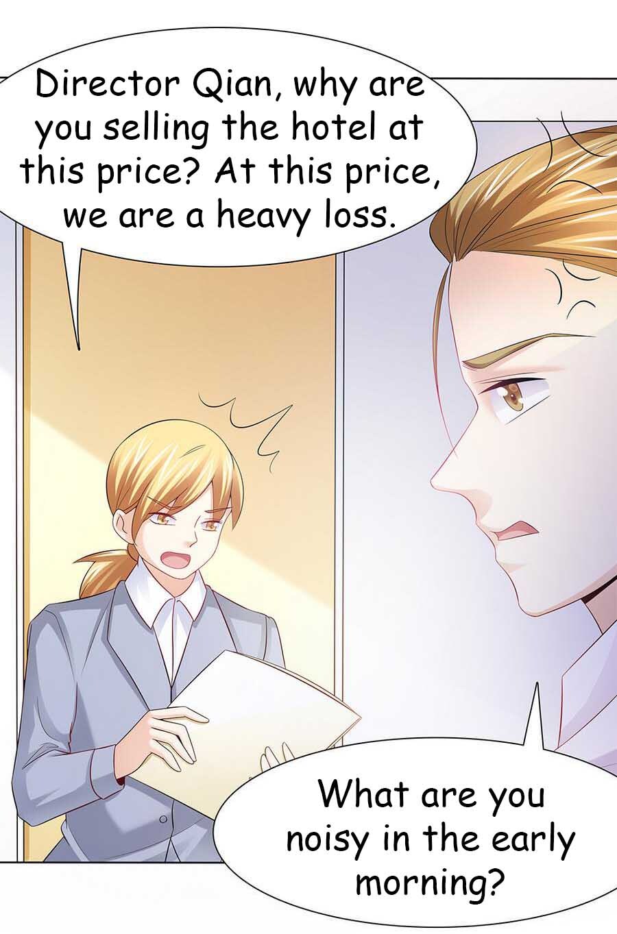 Let’s Love Each Other, Female Assassin! Chapter 47 - page 8