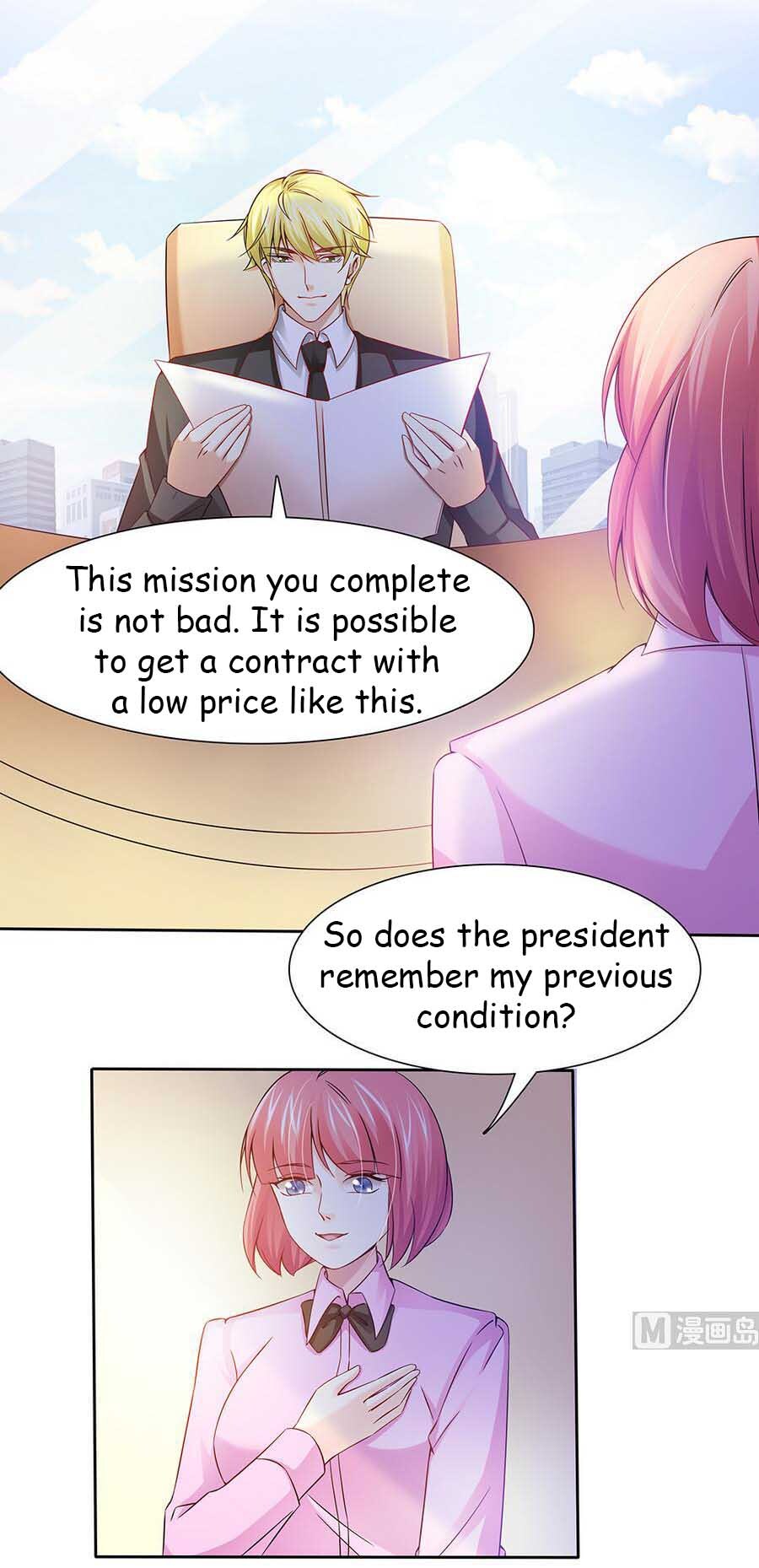 Let’s Love Each Other, Female Assassin! Chapter 48 - page 1