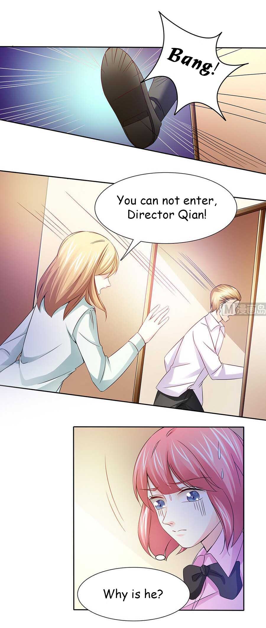 Let’s Love Each Other, Female Assassin! Chapter 48 - page 3