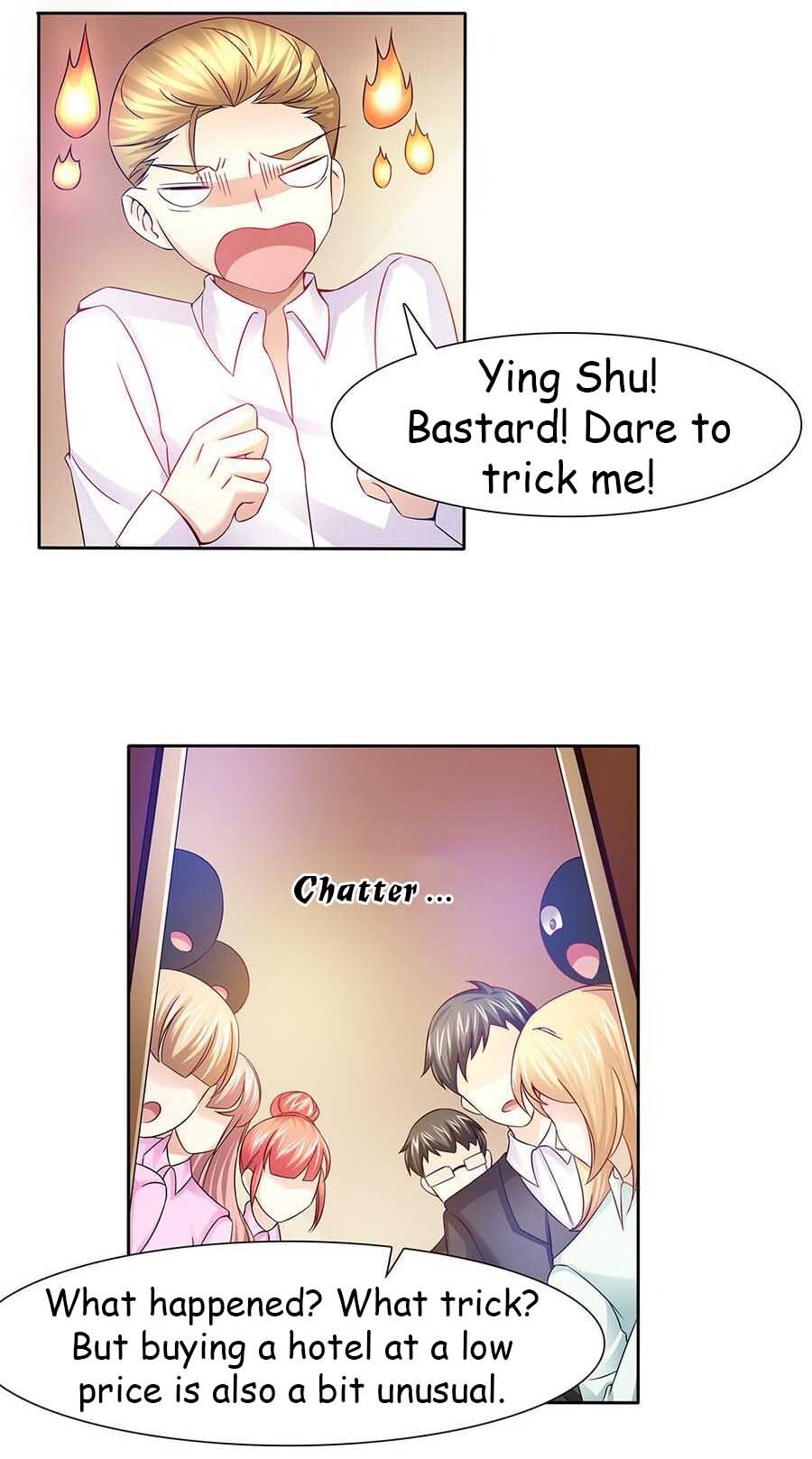 Let’s Love Each Other, Female Assassin! Chapter 48 - page 4