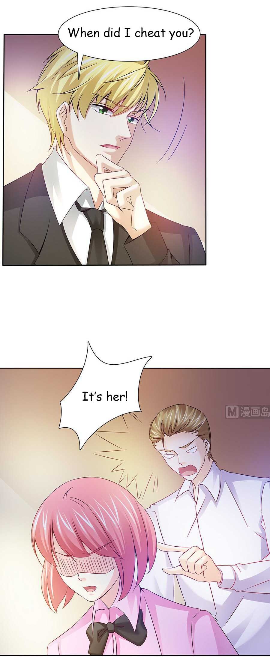 Let’s Love Each Other, Female Assassin! Chapter 48 - page 5