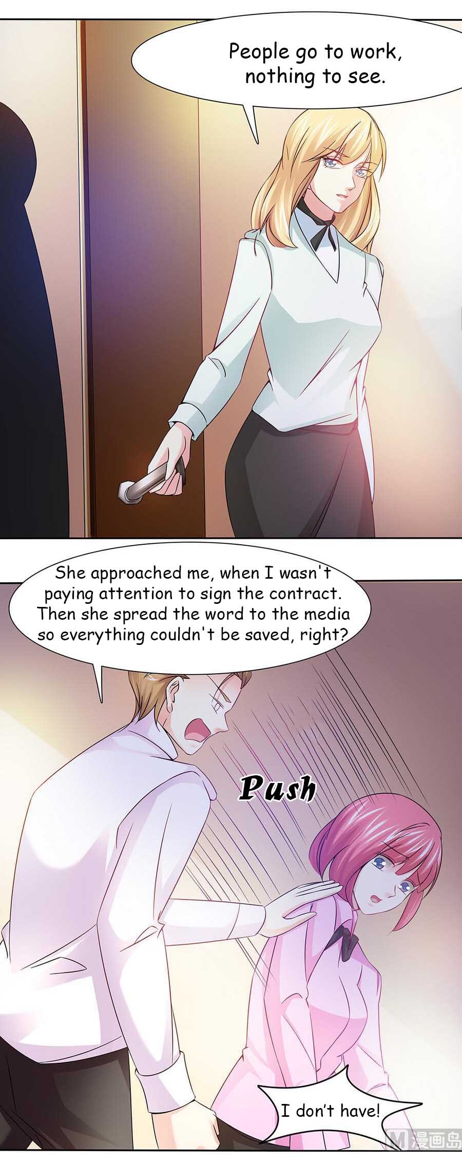 Let’s Love Each Other, Female Assassin! Chapter 48 - page 6