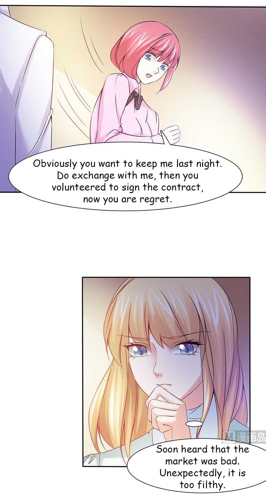 Let’s Love Each Other, Female Assassin! Chapter 48 - page 7