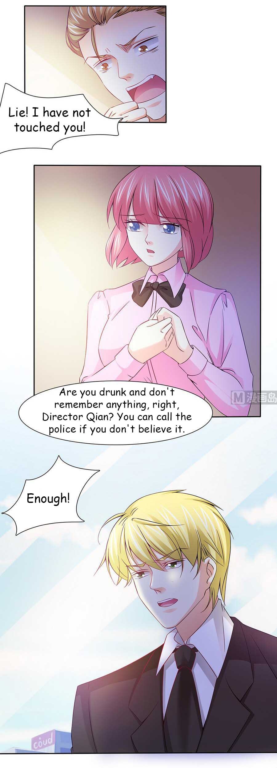 Let’s Love Each Other, Female Assassin! Chapter 48 - page 8