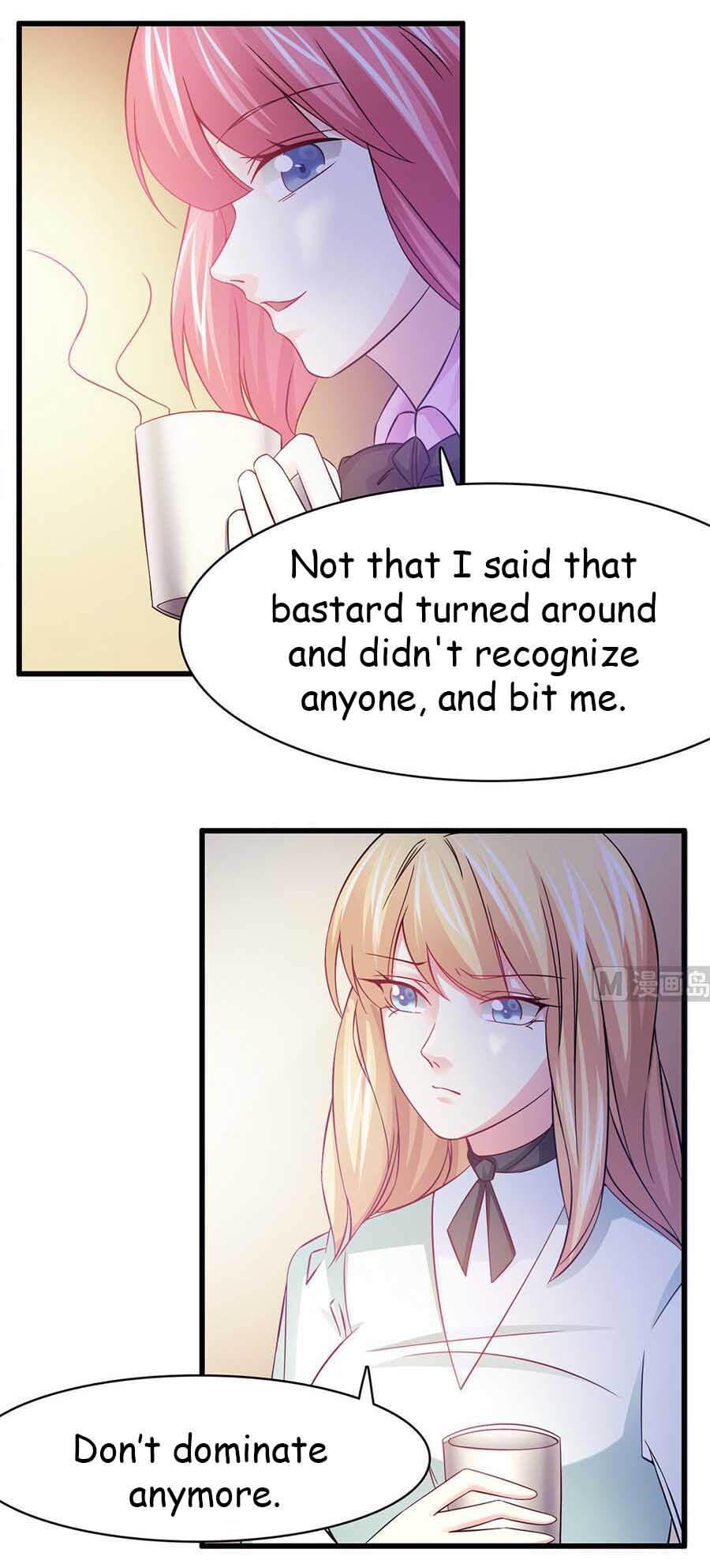 Let’s Love Each Other, Female Assassin! Chapter 49 - page 3