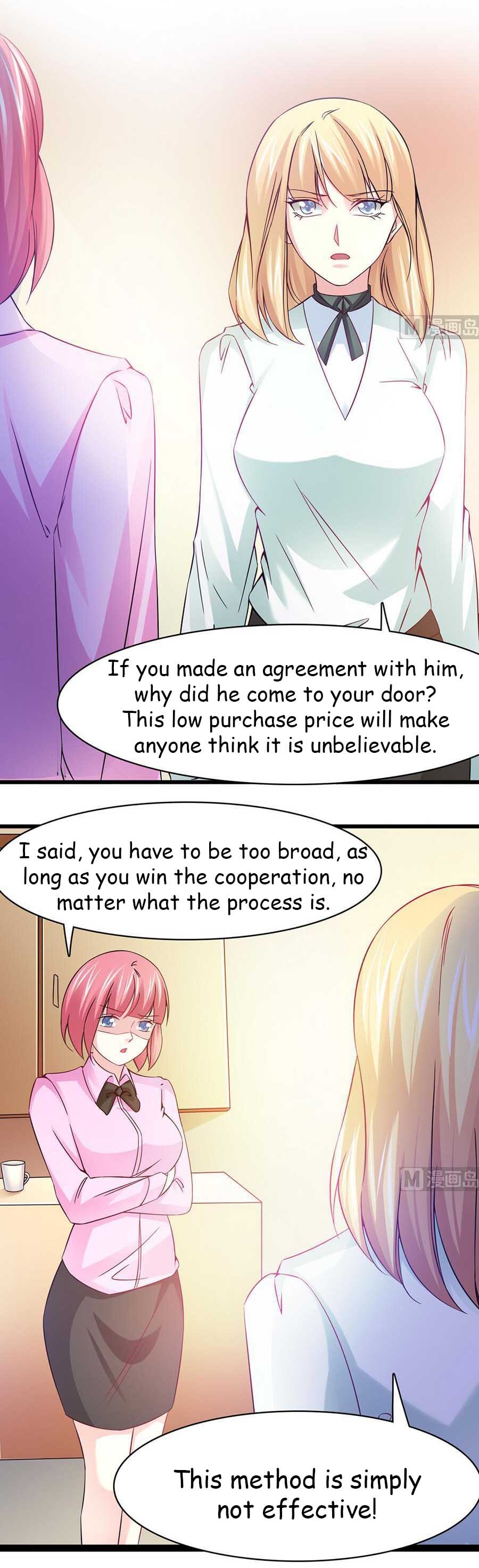 Let’s Love Each Other, Female Assassin! Chapter 49 - page 4