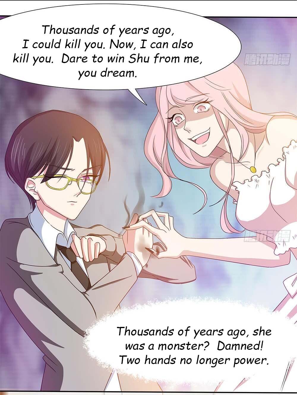 Let’s Love Each Other, Female Assassin! Chapter 13 - page 8