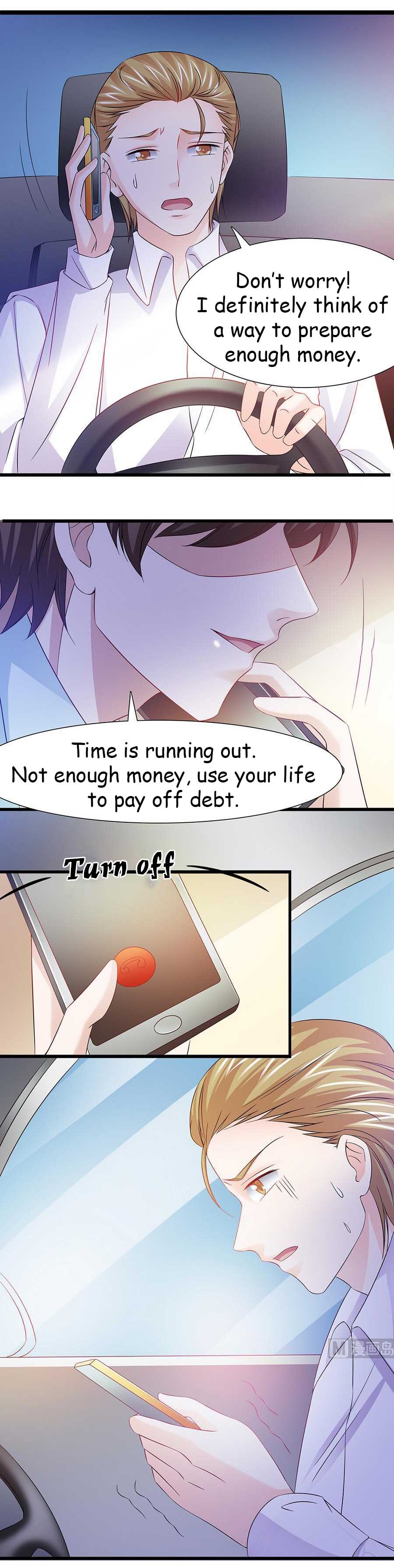 Let’s Love Each Other, Female Assassin! Chapter 50 - page 1