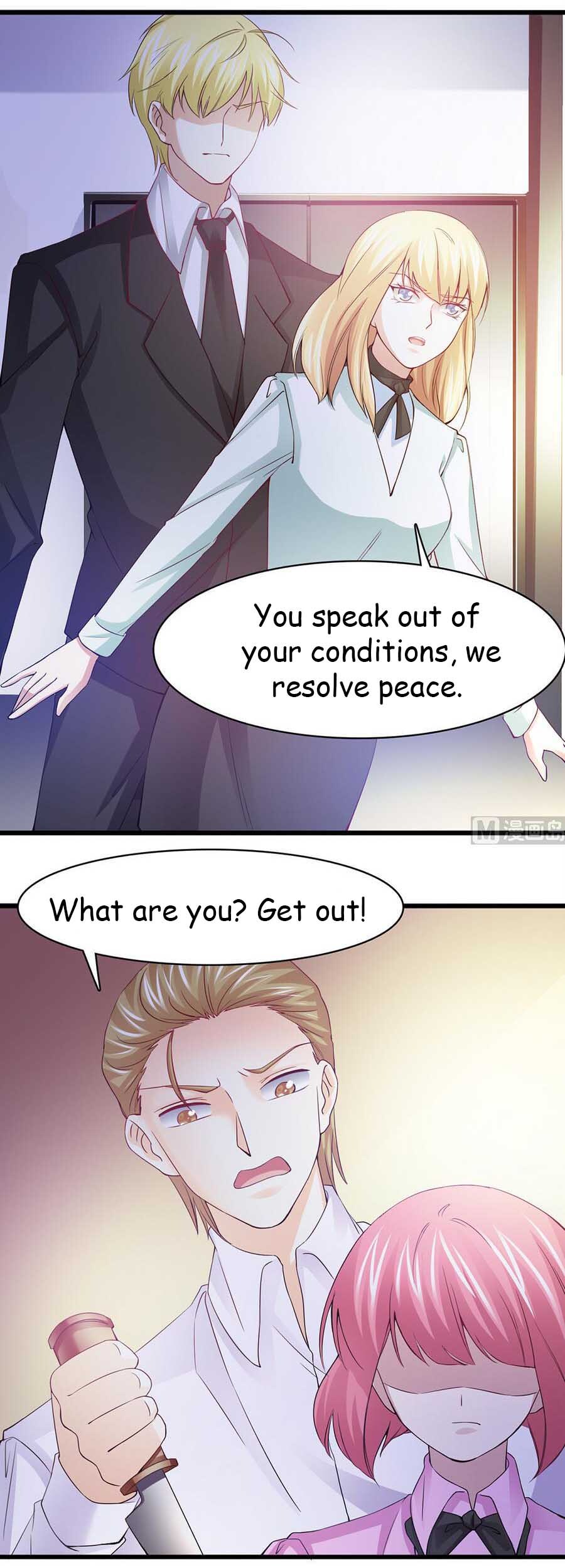 Let’s Love Each Other, Female Assassin! Chapter 50 - page 10